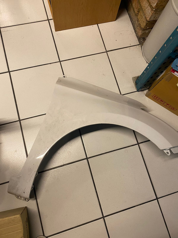 2015 Hyundai i20 Right Front Fender