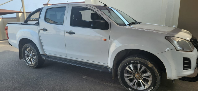 2022 Isuzu D-Max Double Cab