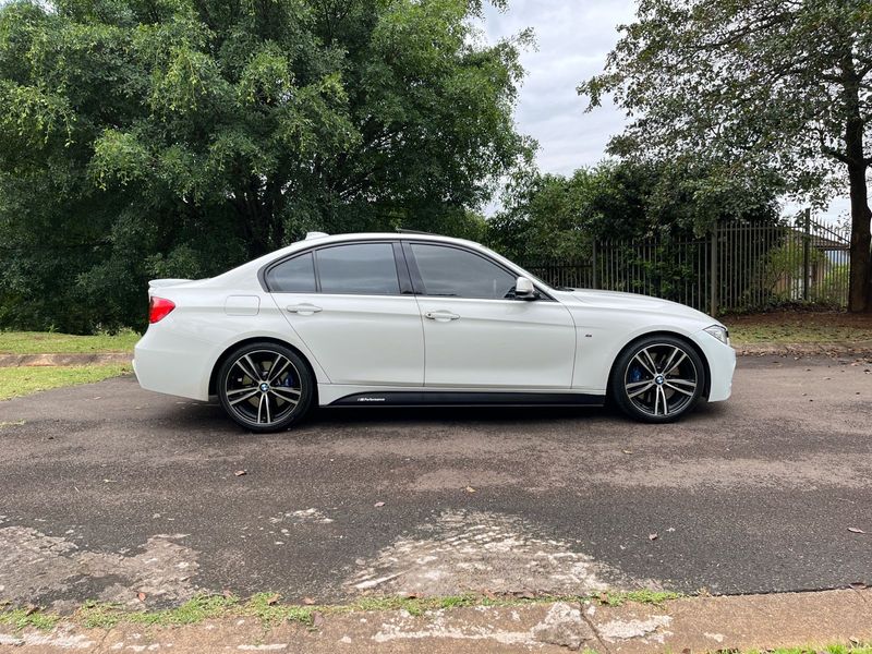 2015 BMW F30 3 Series 330d M-Sport Auto for sale