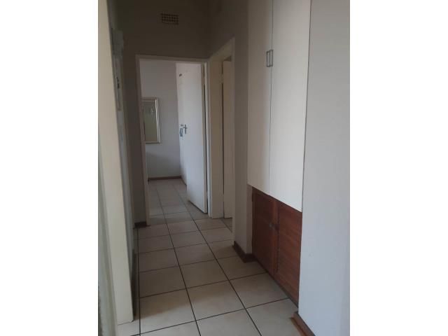Lovely first floor unit with two bedroom 1 modern bathroom and a guest toilet.