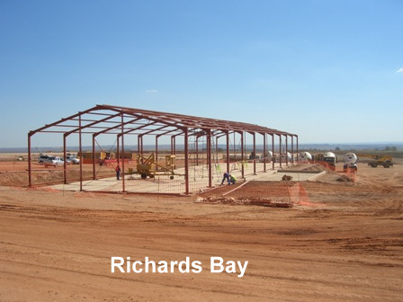 Steel Sheds and Steel Structures For Sale