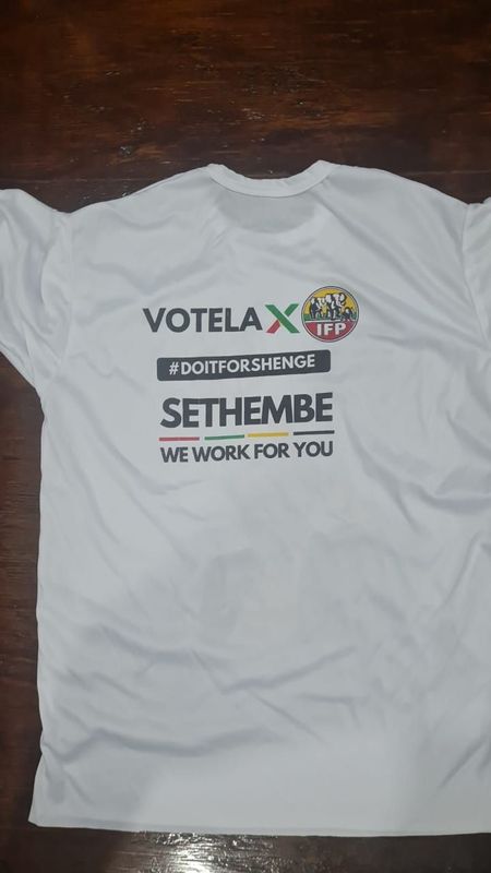 Election Tshirts and Print