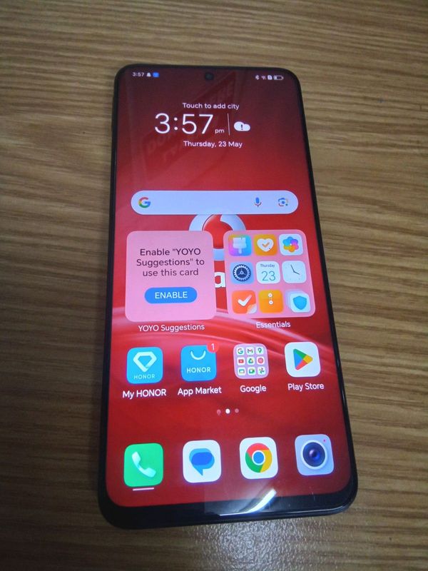 Honor X8 5G Cellphone