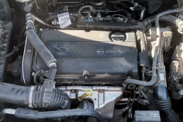 Opel Astra J A16LET used ENGINE for sale