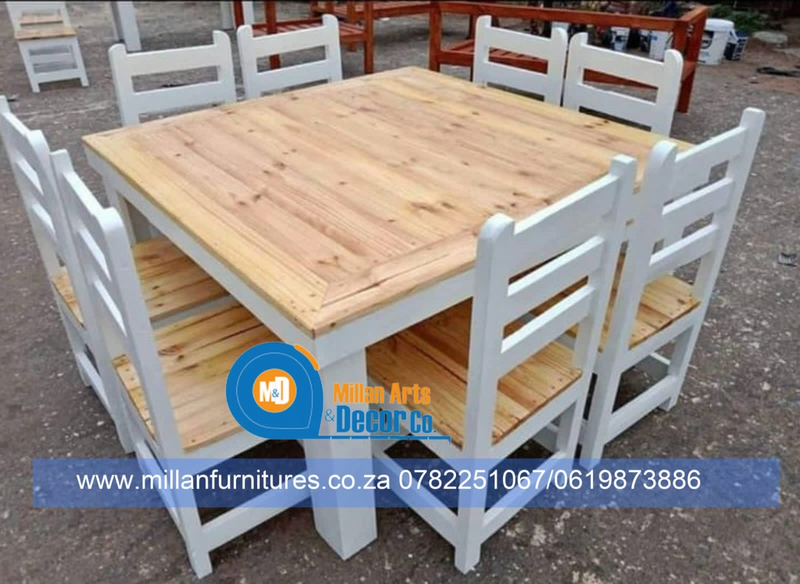 DINNING/RESTAURANTS TABLE &amp; CHAIRS SETS