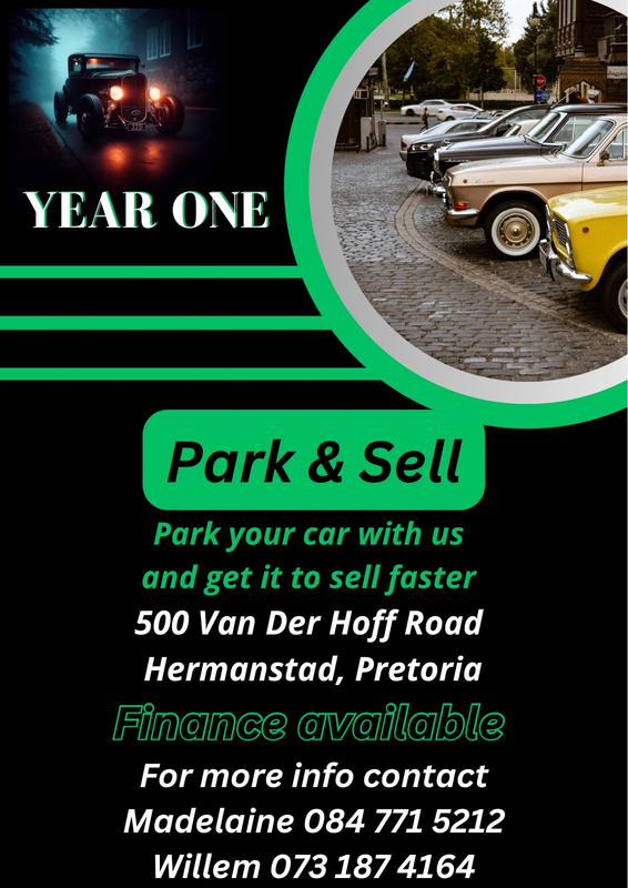 Park and sell
