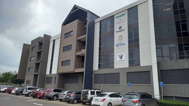 Southdowns Ridge office park, 596 Square meter office available