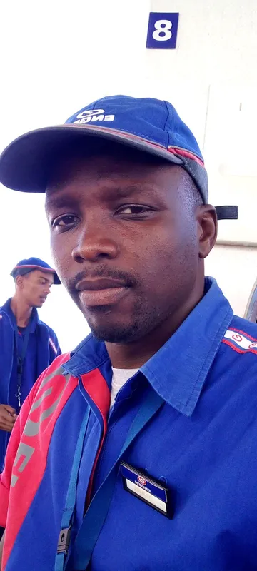 Experienced petrol attendant