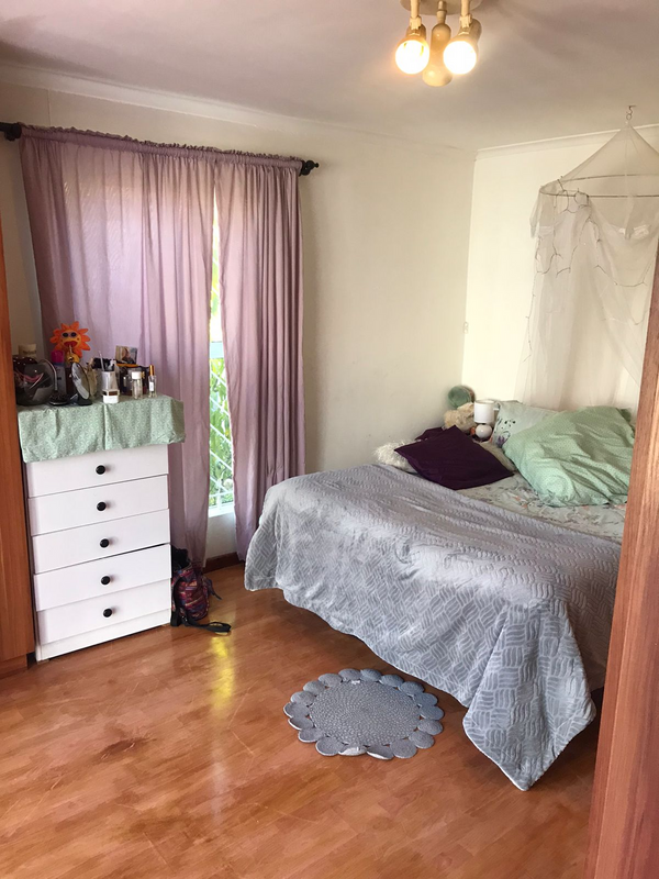 1 Bedroom semi attached