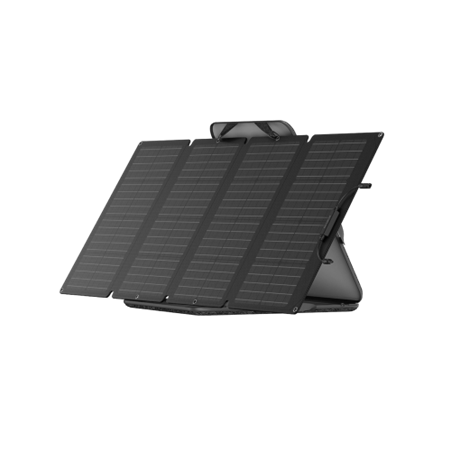 160W Portable solar panel