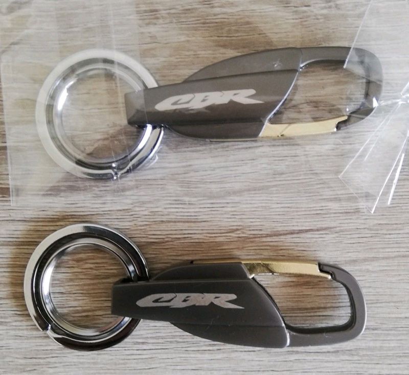CBR &amp; GSXR key rings decals sticker kits