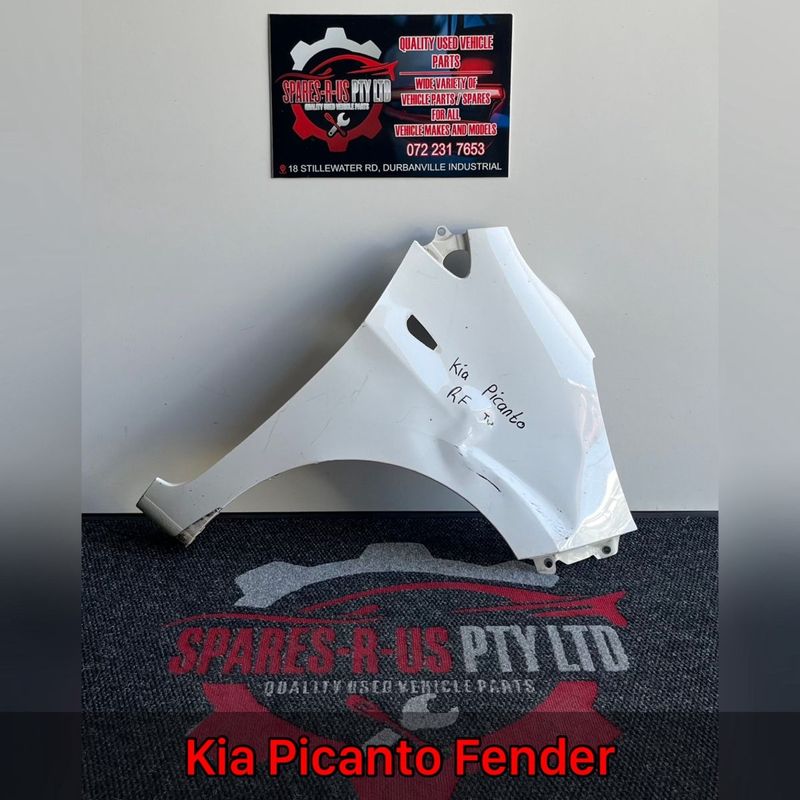 Kia Picanto Fender for sale