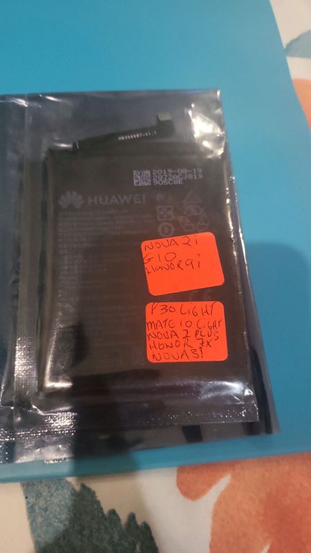 Huawei Mate 10 light replacement battery