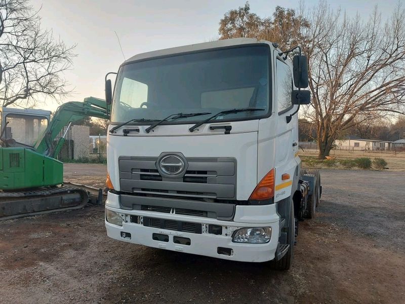 HINO 700 TIPPER BIN MANUFACTURE OPTION