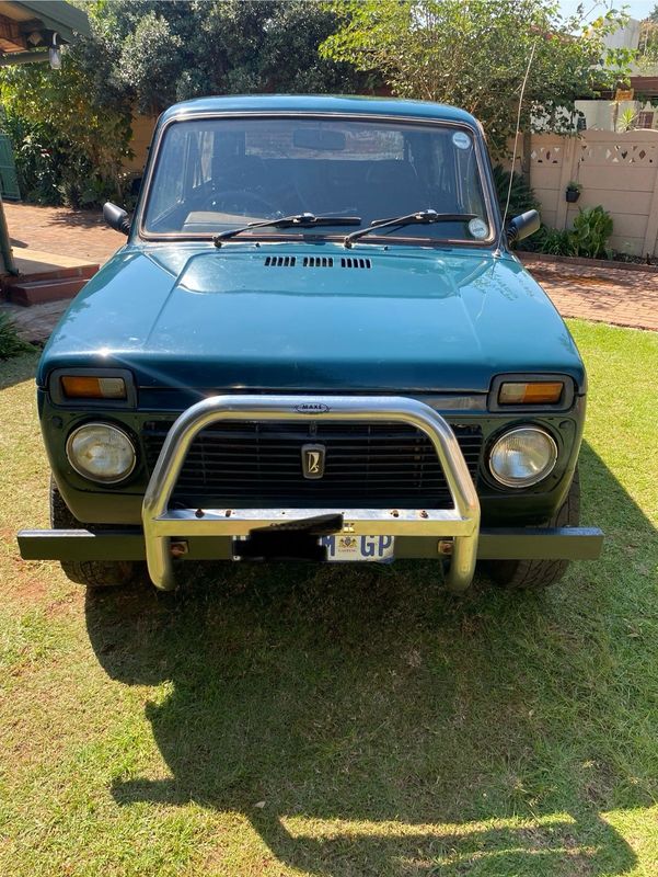 Lada Niva daily runner | Bedfordview | Gumtree South Africa