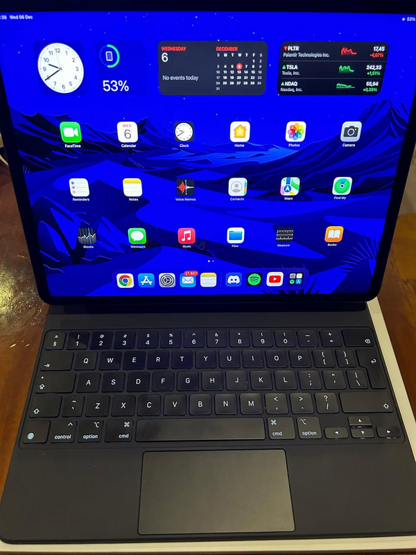 2021 iPad Pro 12.9