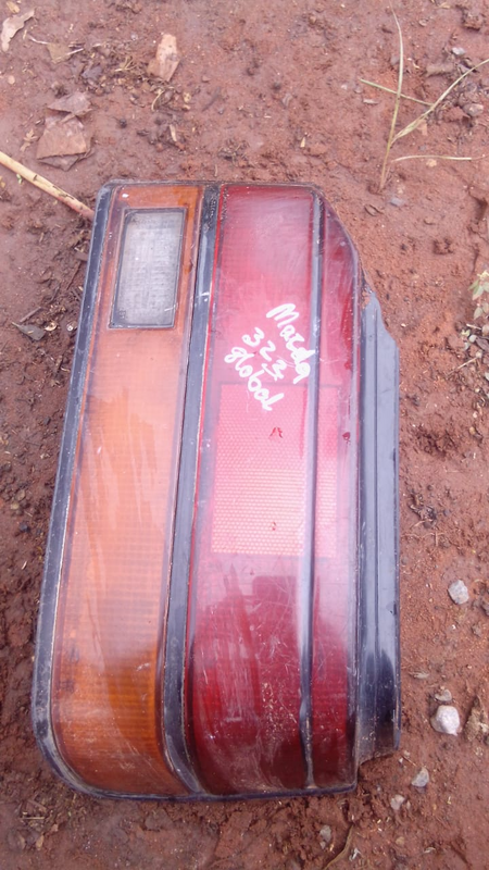 Mazda 323 Right Taillight For Sale.