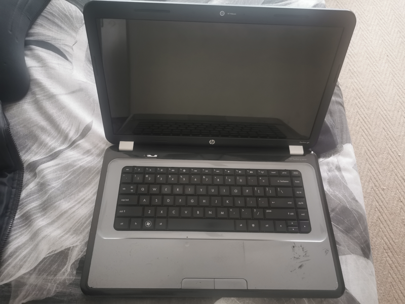 Refurbished i5 Laptop with brand new SSD