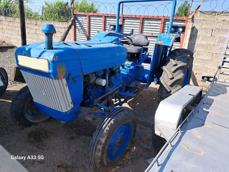 Ford 3600 Tractor