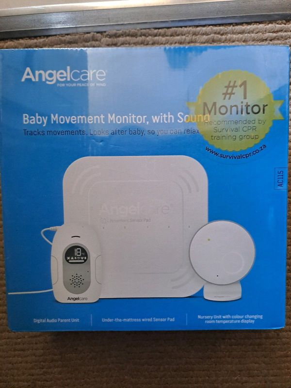 Angel Care Breathing monitor