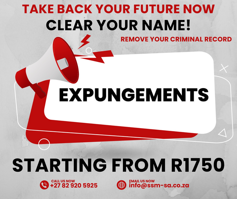 Criminal Record - Lets help