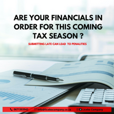 Accounting and Tax Services