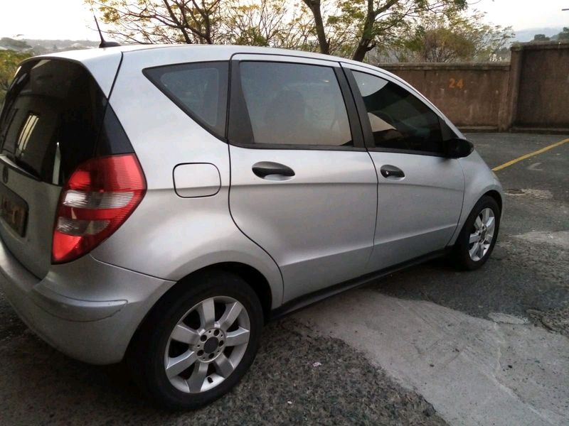 Mercedes A170 Automatic 2007 Model