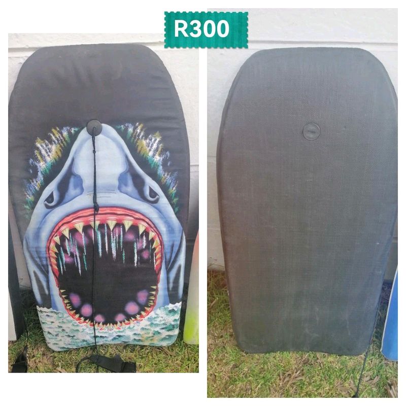Shark surfboard Secondhand R200