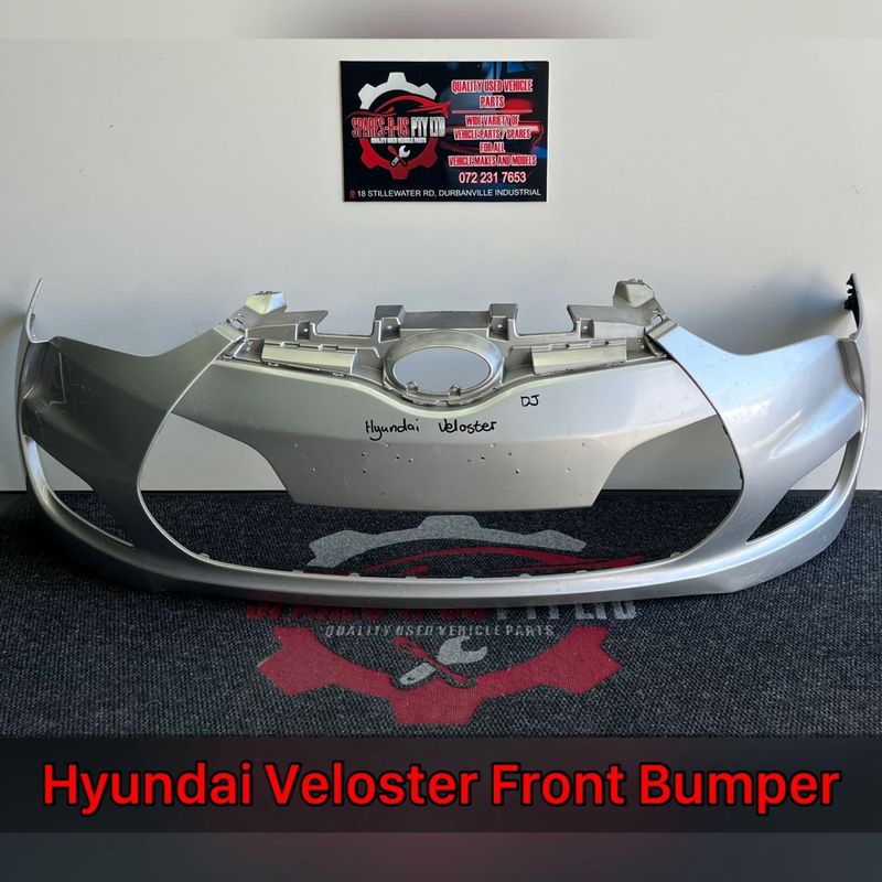 Hyundai Veloster Front Bumper for sale