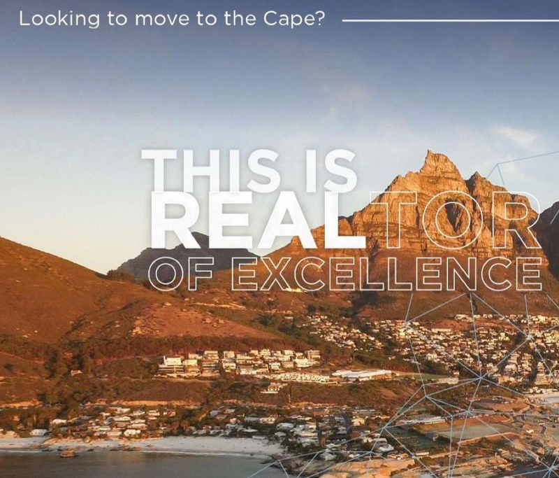 Real Estate  in Cape Town