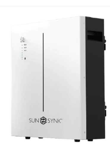 Sunsynk Battery LFP Wall Mount 5.32kWh 51.2V