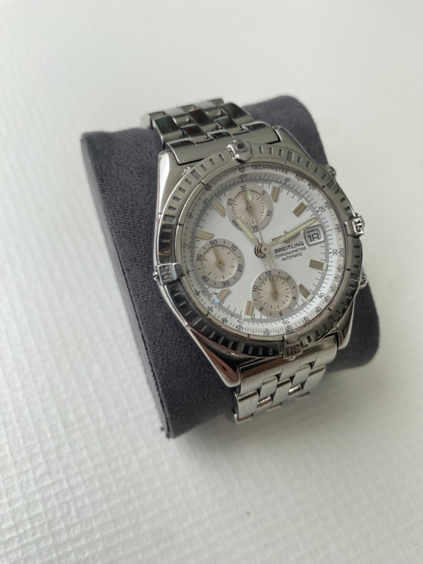 Breitling chronometre watch