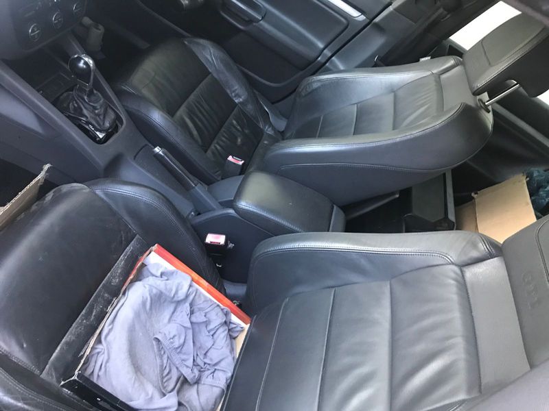 Vw Golf MK5 Gti 2008 DSG