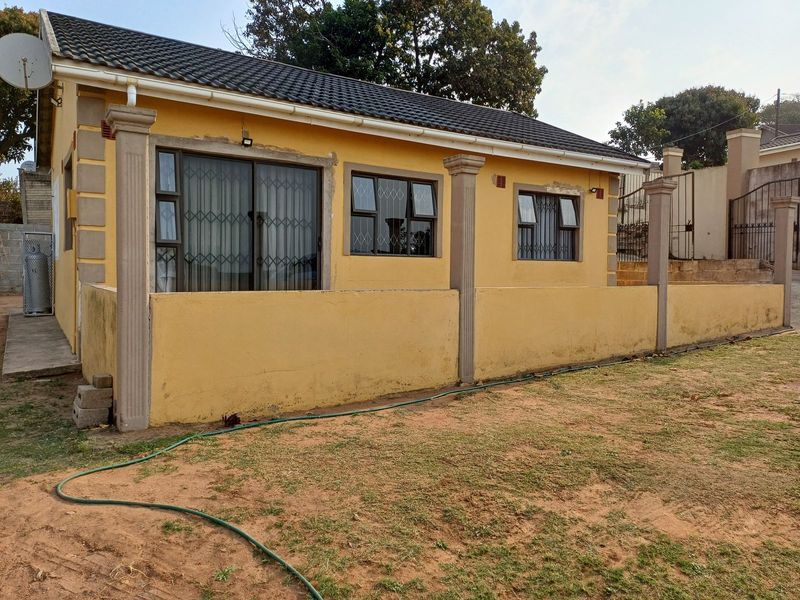 3 Bedroom House In Ntuzuma