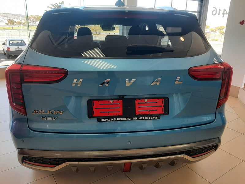 2024 Haval H2 Jolion 1.5  Hybrid Luxury SUV