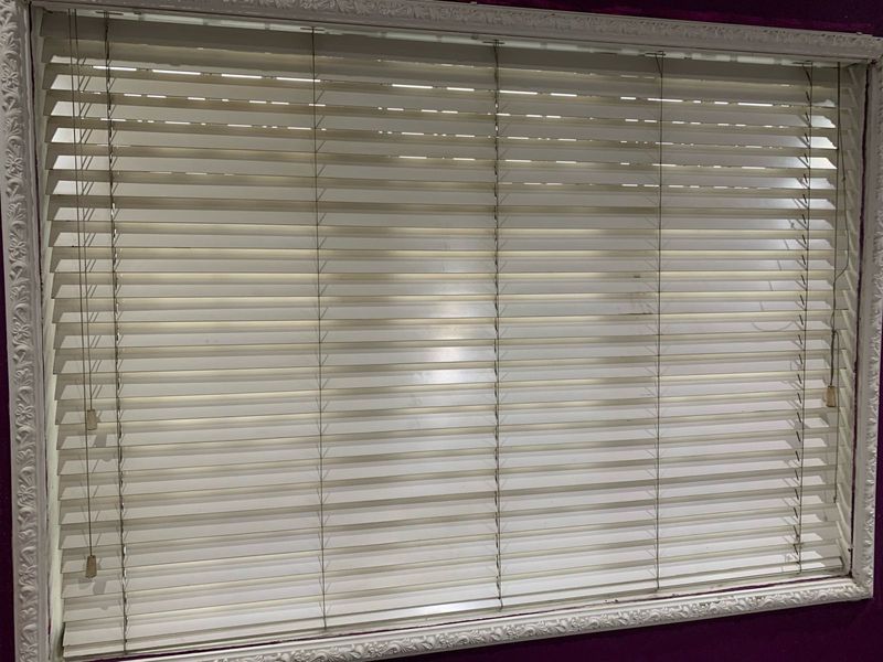 Wooden blinds for sale