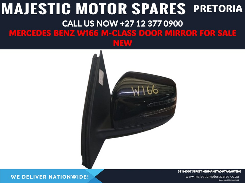 Mercedes ML GL class door mirror for sale
