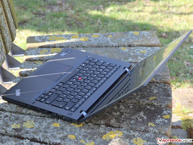 Lenovo T450 Ultrabook
