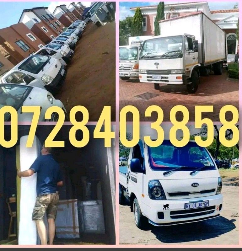 Transport services available