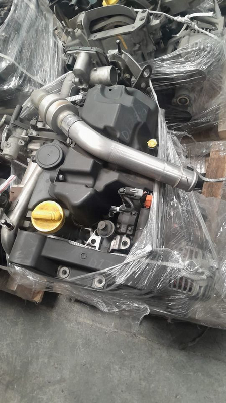 Import Renault K9K 1.5 DCI Engine for sale.