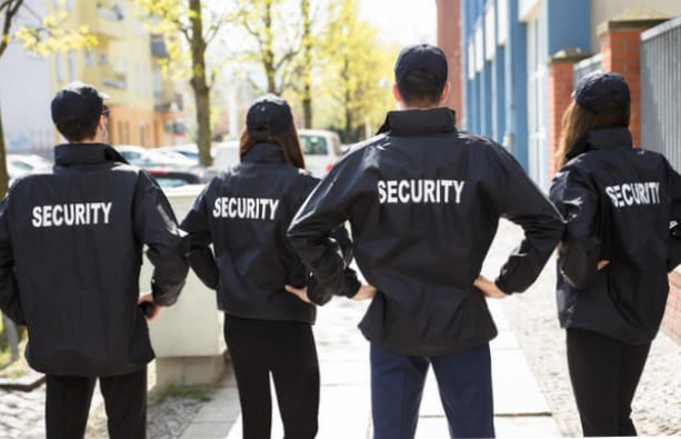BUSINESS OPPORTUNITY INTO SECURITY COMPANY