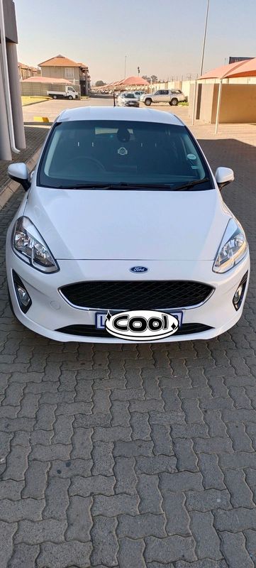 2021 Ford Fiesta 1.0 EcoBoost Trend