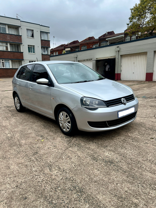 VW Polo Vivo 1.4L