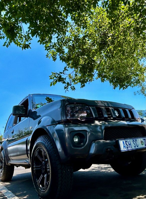 Suzuki Jimny 3 Door