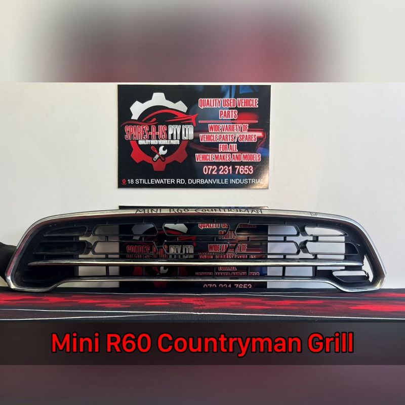 Mini R60 Countryman Grill for sale