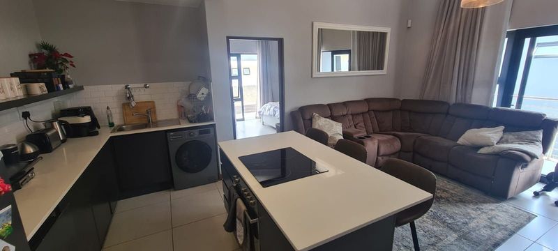 Spacious and modern one bedroom apartment