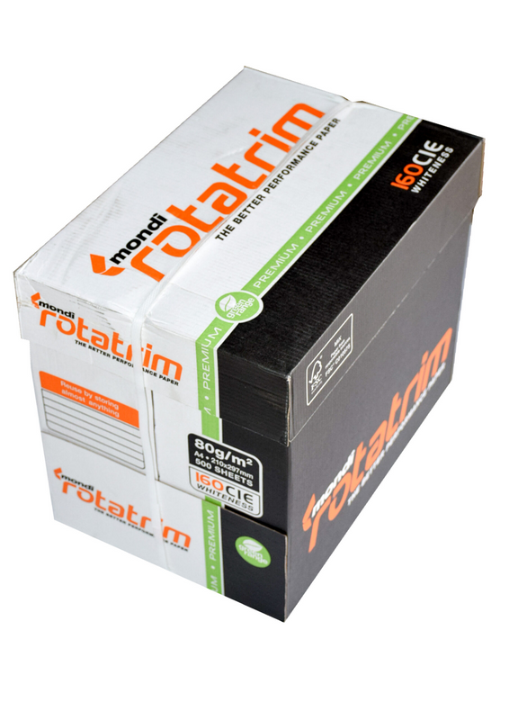 Mondi Rotatrim Box