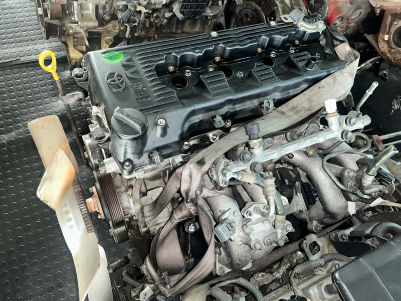 Toyota 2.0 1TR VVTi Hilux/HiAce Healthy Low Mileage Import Engine Available &#64; Sid 0725310257