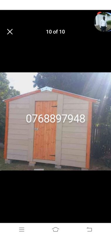 Go for quality garden sheds