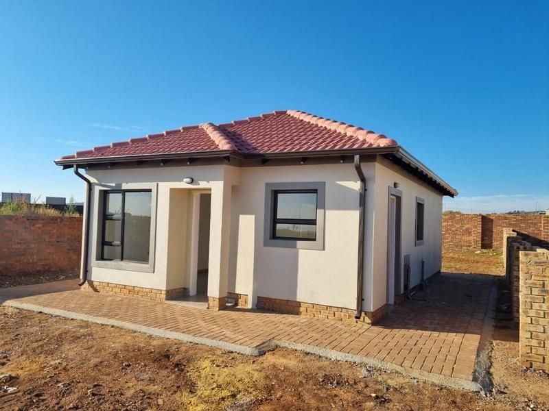 STUNNING NEW HOUSES FOR SALE IN BRAKPAN